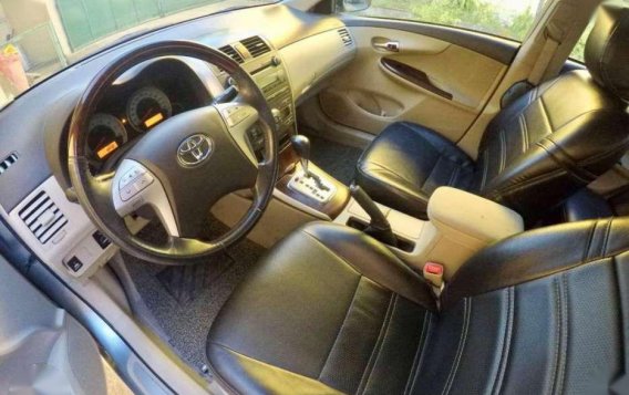 2012 Toyota Altis 1.6 V for sale -3