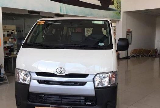 2019 Toyota Hiace new for sale