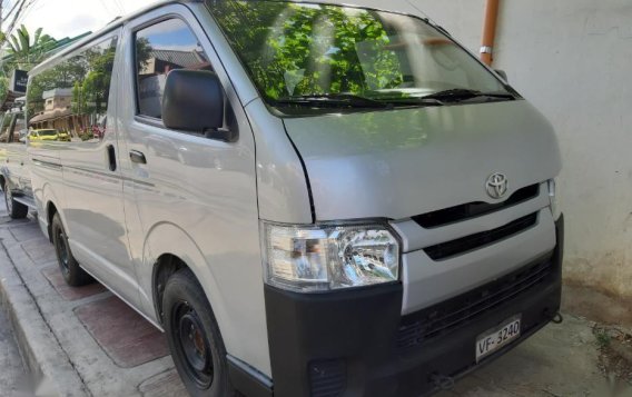 Toyota Hiace Commuter 2016 for sale