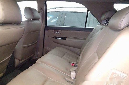 Toyota Fortuner 2013 AT for sale -6