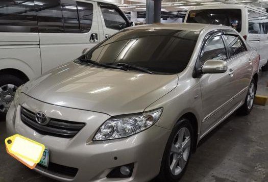 Toyota Altis 2009 for sale-1