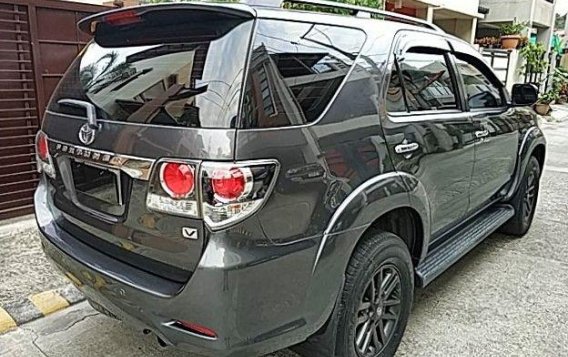 2015 Toyota Fortuner for sale-4