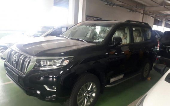 Toyota Land Cruiser 2019 for sale-7