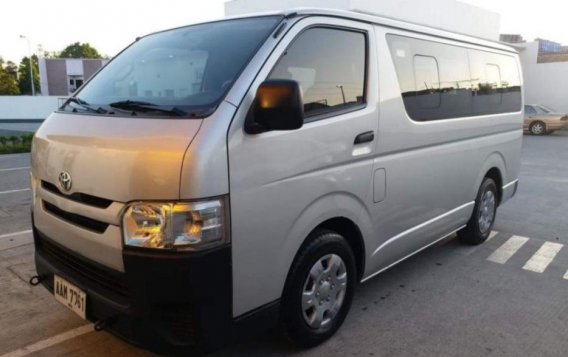 Toyota Hiace 2014 For sale