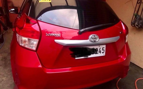 2017 Toyota Yaris for sale-3