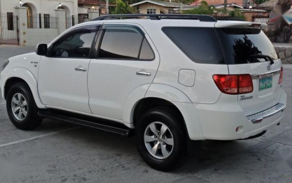 Toyota Fortuner 2008 for sale -1