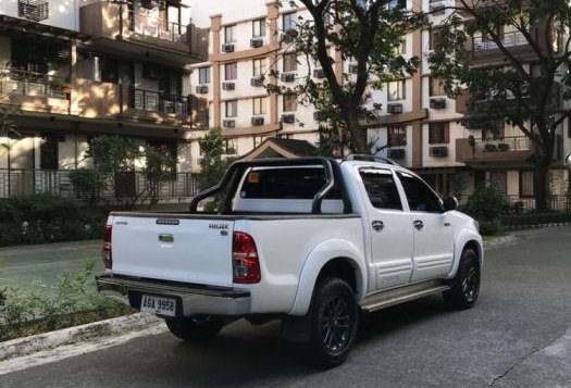 2015 Toyota Hilux 4x2 G for sale-3