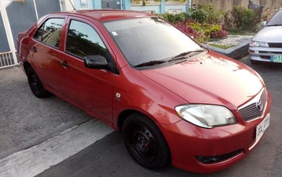 2006 Toyota Vios for sale