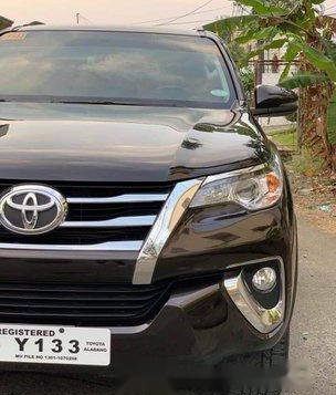 Toyota Fortuner 2018 G for sale -3