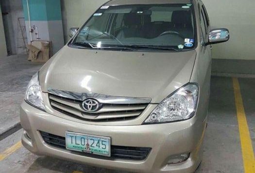 Toyota Fortuner 2010 for sale-1