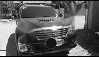 2012 Toyota Fortuner for sale-2