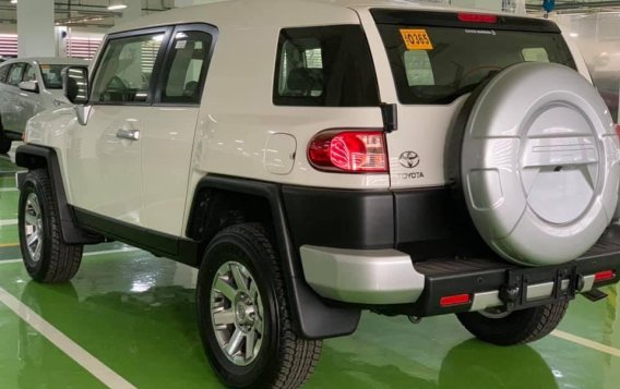 Brand new Toyota Fj Cruiser 2018 for sale-3