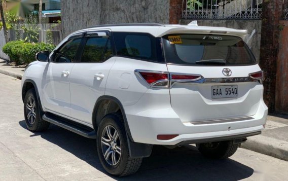 2017 Toyota Fortuner G for sale -6