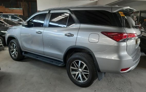 Toyota Fortuner V 2017 for sale