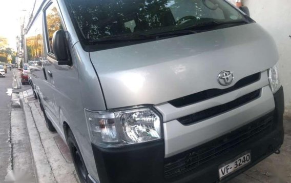 2016 Toyota Hiace for sale