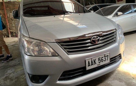 2014 Toyota Innova for sale