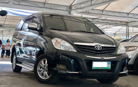 2011 Toyota Innova 2.5 G for sale