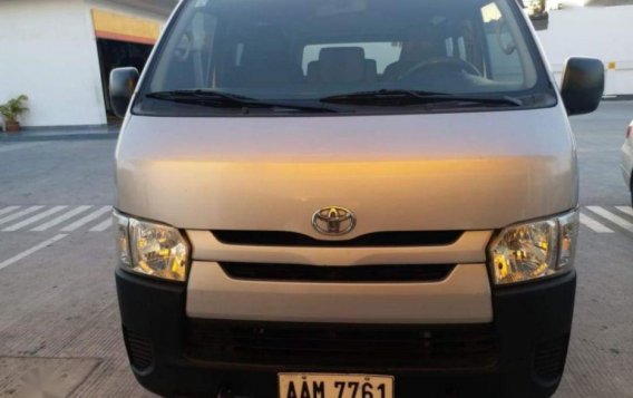 Toyota Hiace 2014 For sale-3