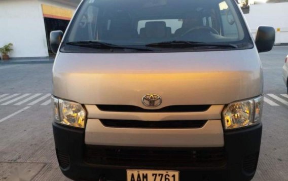 Toyota Hiace 2014 For sale-3