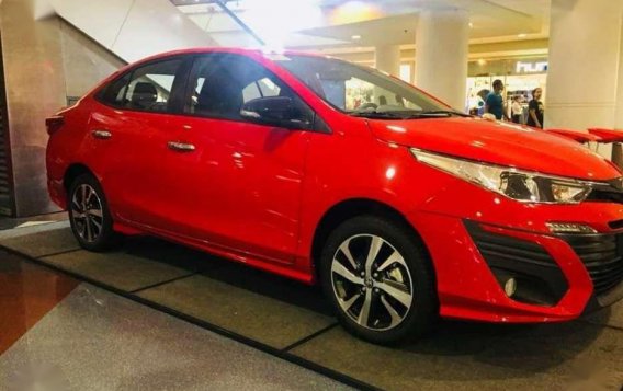 2019 Toyota Vios for sale-1
