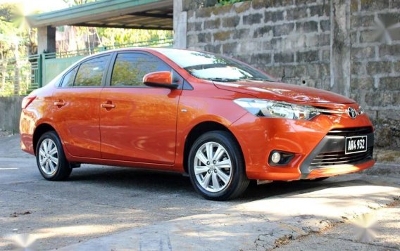 Toyota Vios 1.3 E Automatic 2018 for sale-1