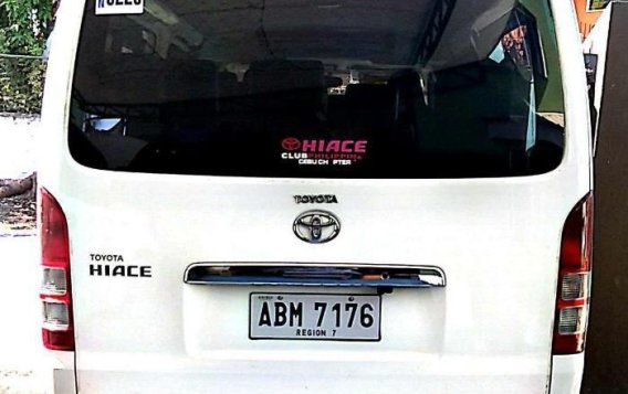 Toyota Hiace 2015 for sale