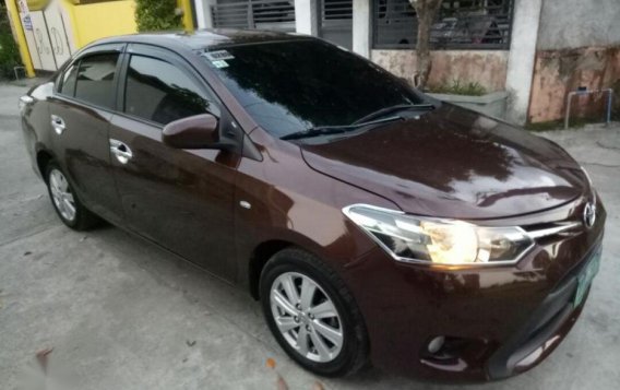 2014 Toyota Vios for sale