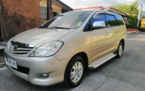 Toyota Innova G 2009 for sale-1