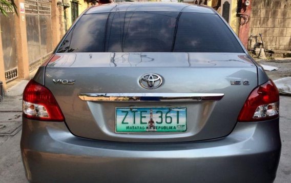 Toyota Vios 2009 for sale-3