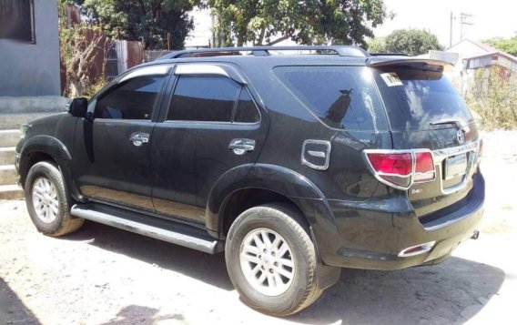 2012 Toyota Fortuner for sale-6