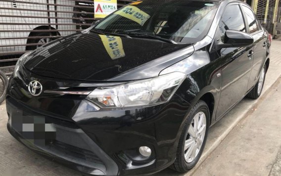 2016 TOYOTA VIOS FOR SALE