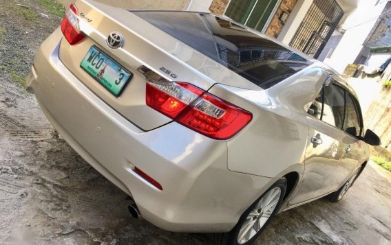 2013 Toyota CAMRY for sale-4
