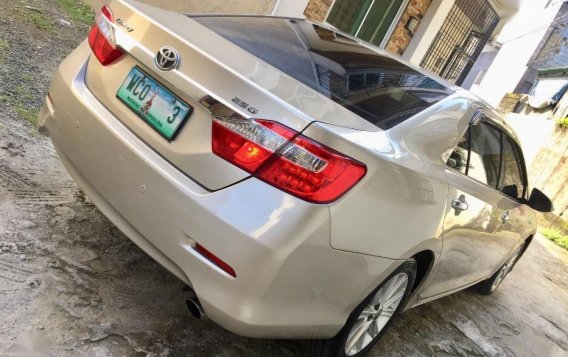 2013 Toyota CAMRY for sale-2