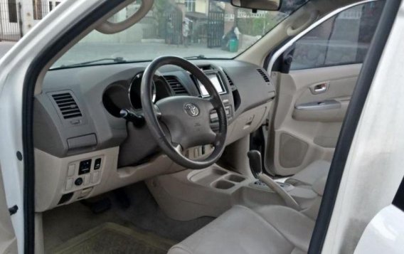 Toyota Fortuner 2008 for sale -8