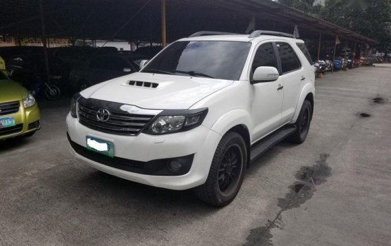 2012 Toyota Fortuner for sale-2