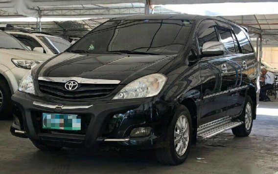 Toyota Innova G 2012 for sale