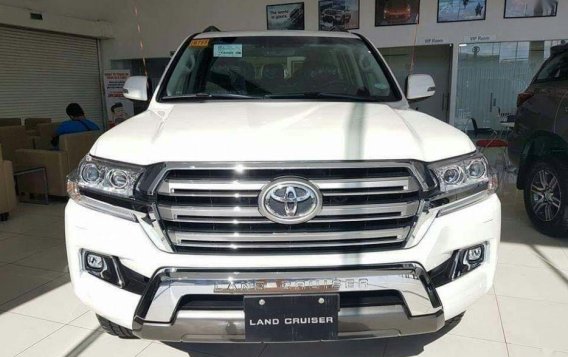 Toyota Land Cruiser 2019 for sale-4