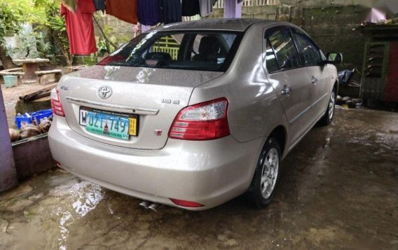 2012 Toyota Vios 1.3E MT for sale -5