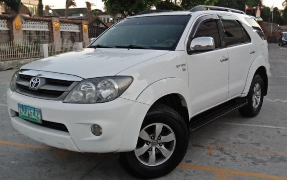 Toyota Fortuner 2008 for sale -4