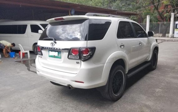 2012 Toyota Fortuner for sale-4