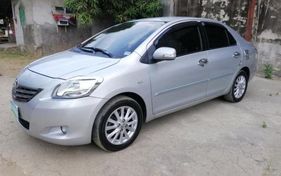 Toyota Vios 1.5G Automatic 2011 for sale -1