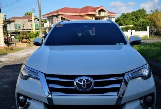 2016 Toyota Fortuner for sale-1