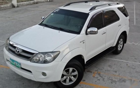 Toyota Fortuner 2008 for sale -3