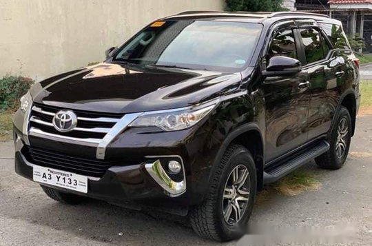 Toyota Fortuner 2018 G for sale -2