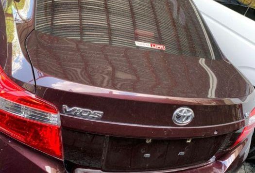 2018 Toyota Vios for sale-1