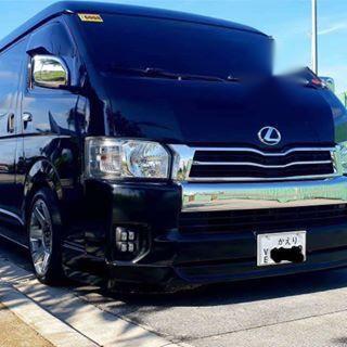 2016 Toyota GL Grandia for sale