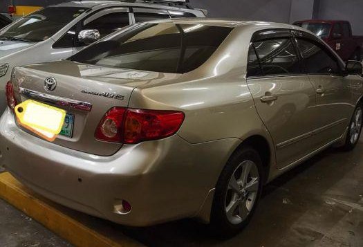 Toyota Altis 2009 for sale-4