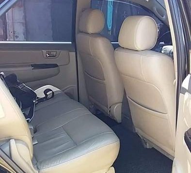 2012 Toyota Fortuner for sale-4