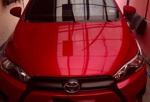 2017 Toyota Yaris for sale