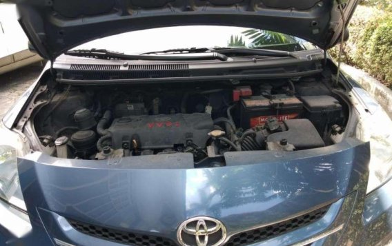 Toyota Vios J 2008 for sale-4